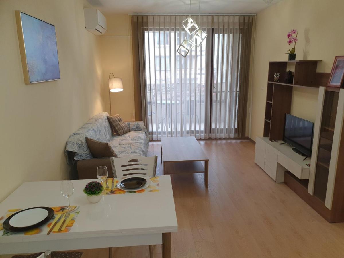 Augusta Apartment Stara Sagora Exterior foto